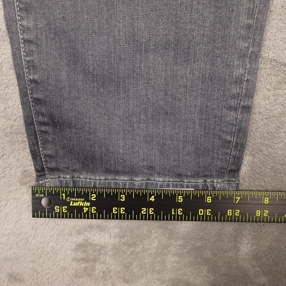 Mavi Jeans Steve Athletic fit men's 36x32 grey denim taper leg - Picture 9 of 15